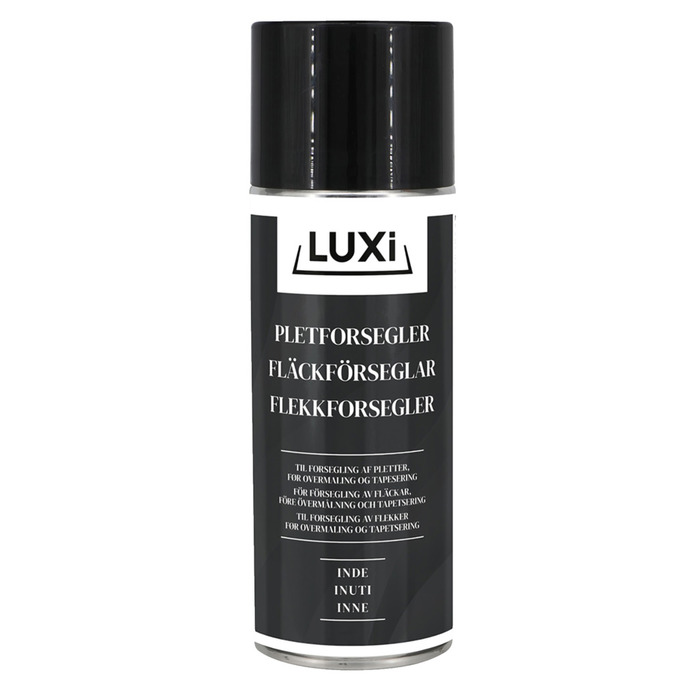 Pletforsegler spray 400 ml - Luxi